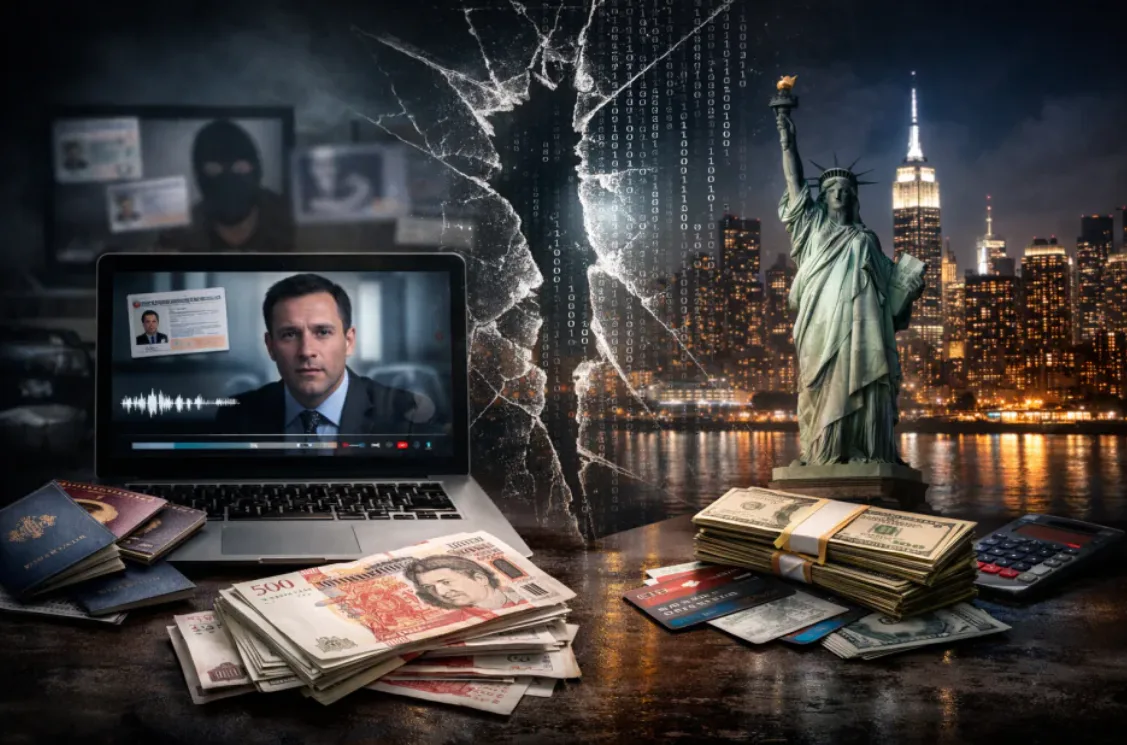 What the UK’s £9.4 Billion Loss from Deepfake Fraud Signals for the US